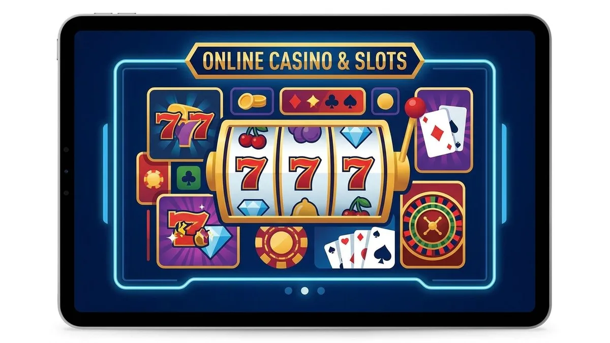 Casino games at Incaspin